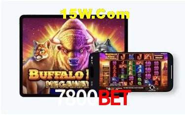 Experiência VIP 7800Bet