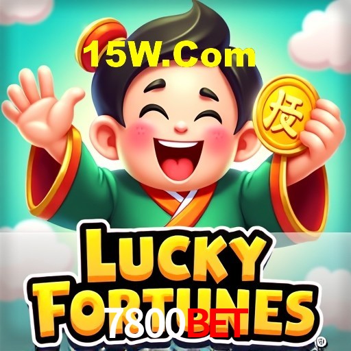 Interface do App 7800Bet