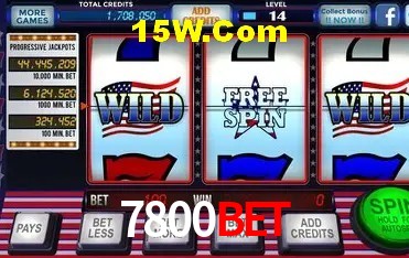 Apostas de Futebol 7800Bet