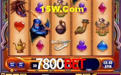 cassino 7800Bet