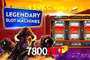 Design Responsivo 7800Bet