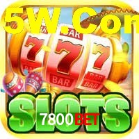 Welcome Bonus 7800Bet